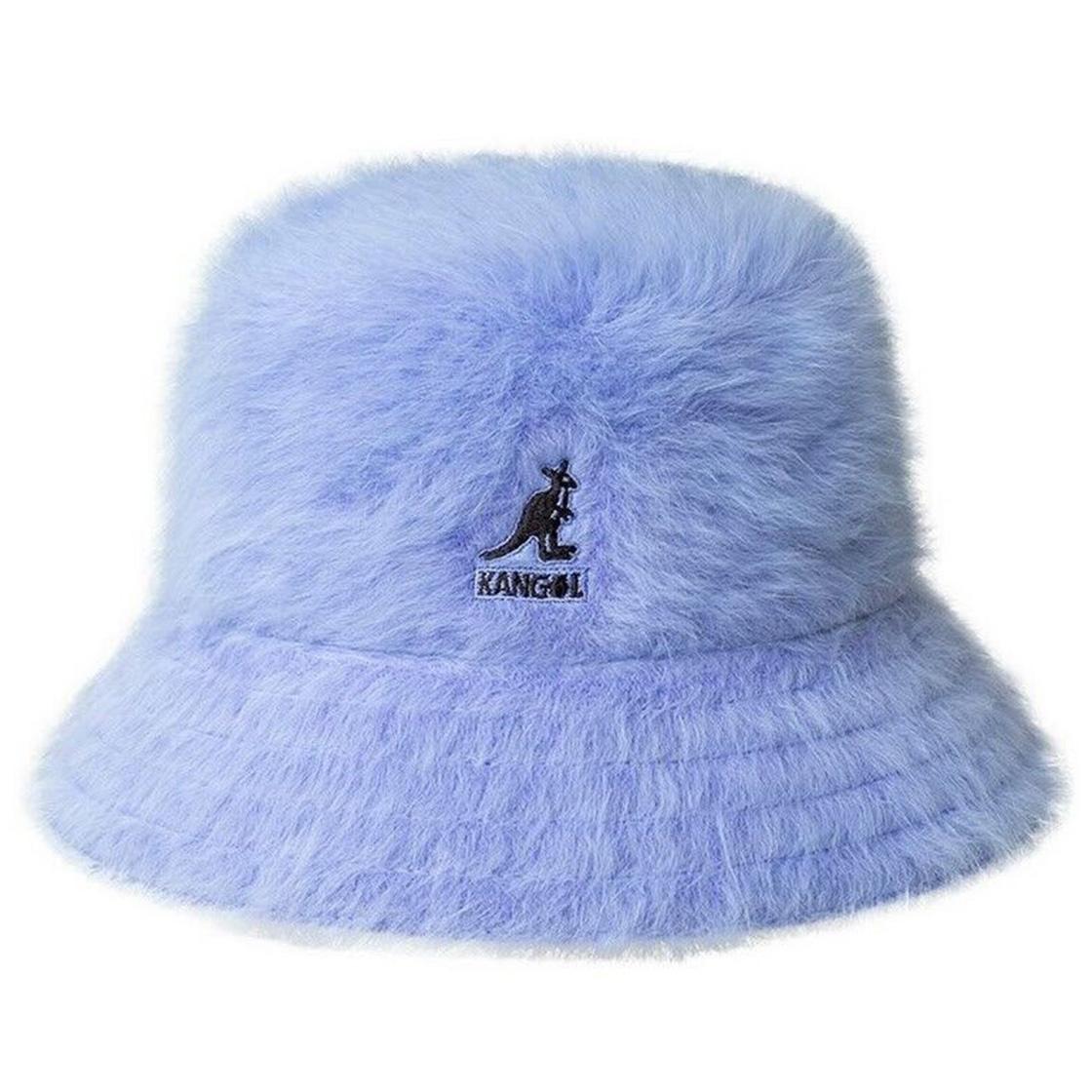 Furgora Bucket Iced Lilac - Cappello da Pescatore Viola K3477-IL525  KANGOL 