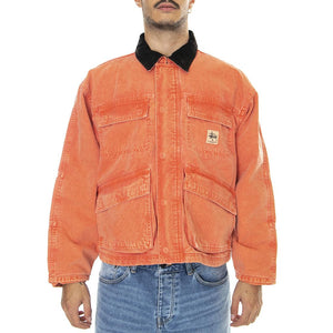  115589-ORANGE  STUSSY 