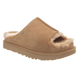 W GREENPORT SLIDE SAND - Ciabatte Donna Marroni W1167610-SAN . UGG 