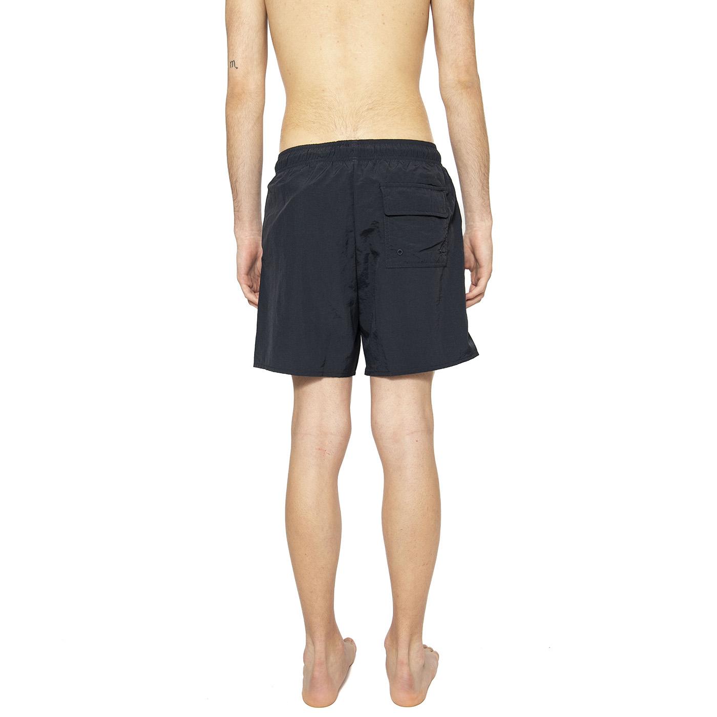 Plain Swim Short Dark Navy - Costume da Bagno Uomo Blu SH1204VB-Z271  LYLE & SCOTT 