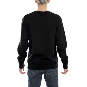 CHAMPION X WOOD WOOD CREWNECK SWEATSHIRT BLACK 115500_4  CHAMPION 