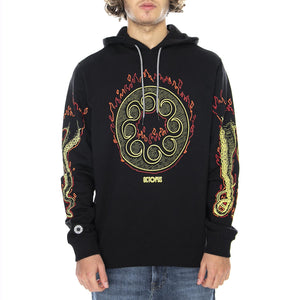  20WOSH12-BLACK  OCTOPUS 