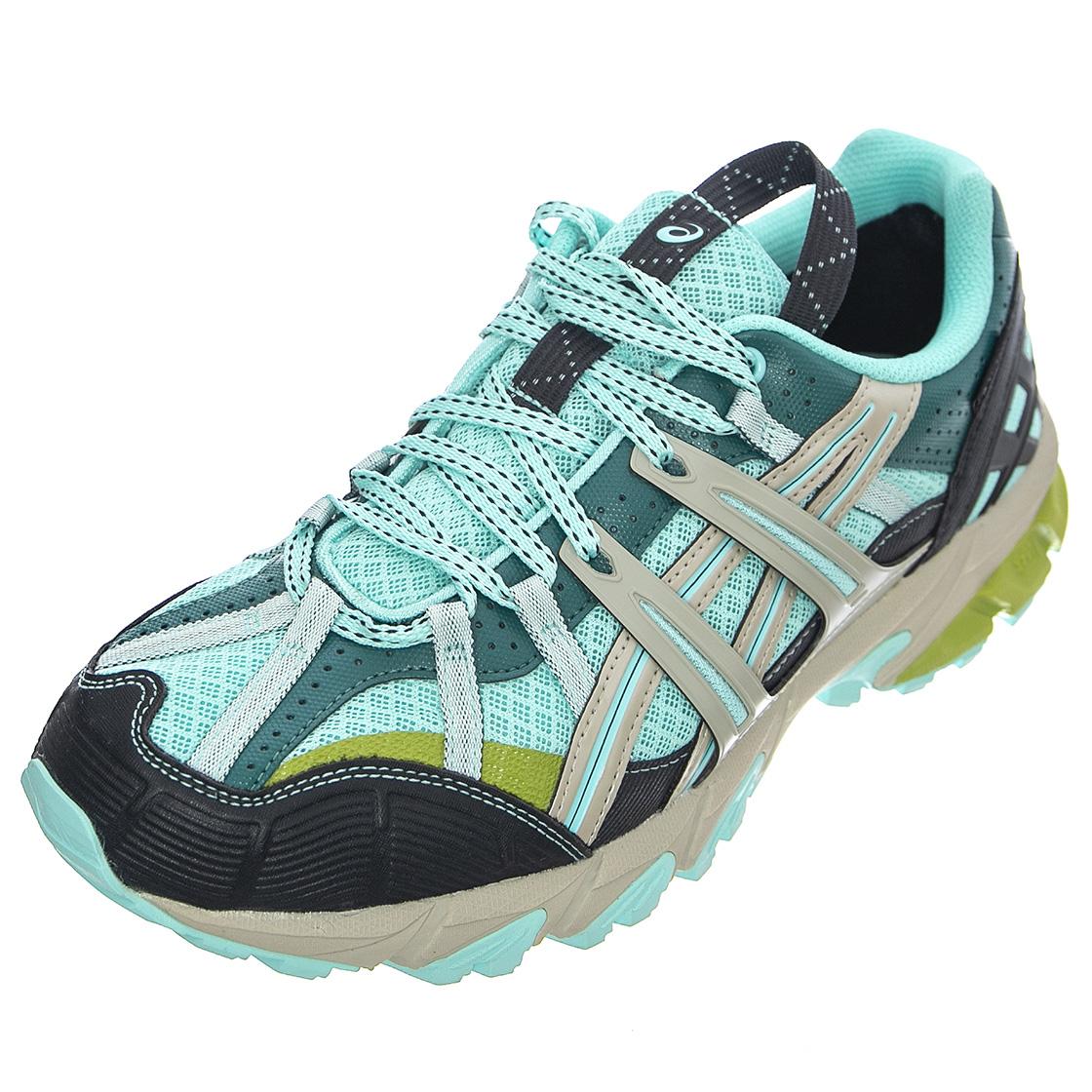 Hs4-S Gel Sonoma 15-50 Gtx - Scarpe Stringate Profilo Basso Donna Multicolore 1201A440-301  ASICS 