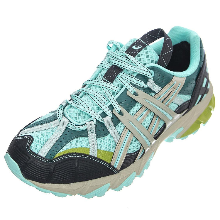 Hs4-S Gel Sonoma 15-50 Gtx - Scarpe Stringate Profilo Basso Donna Multicolore 1201A440-301  ASICS 