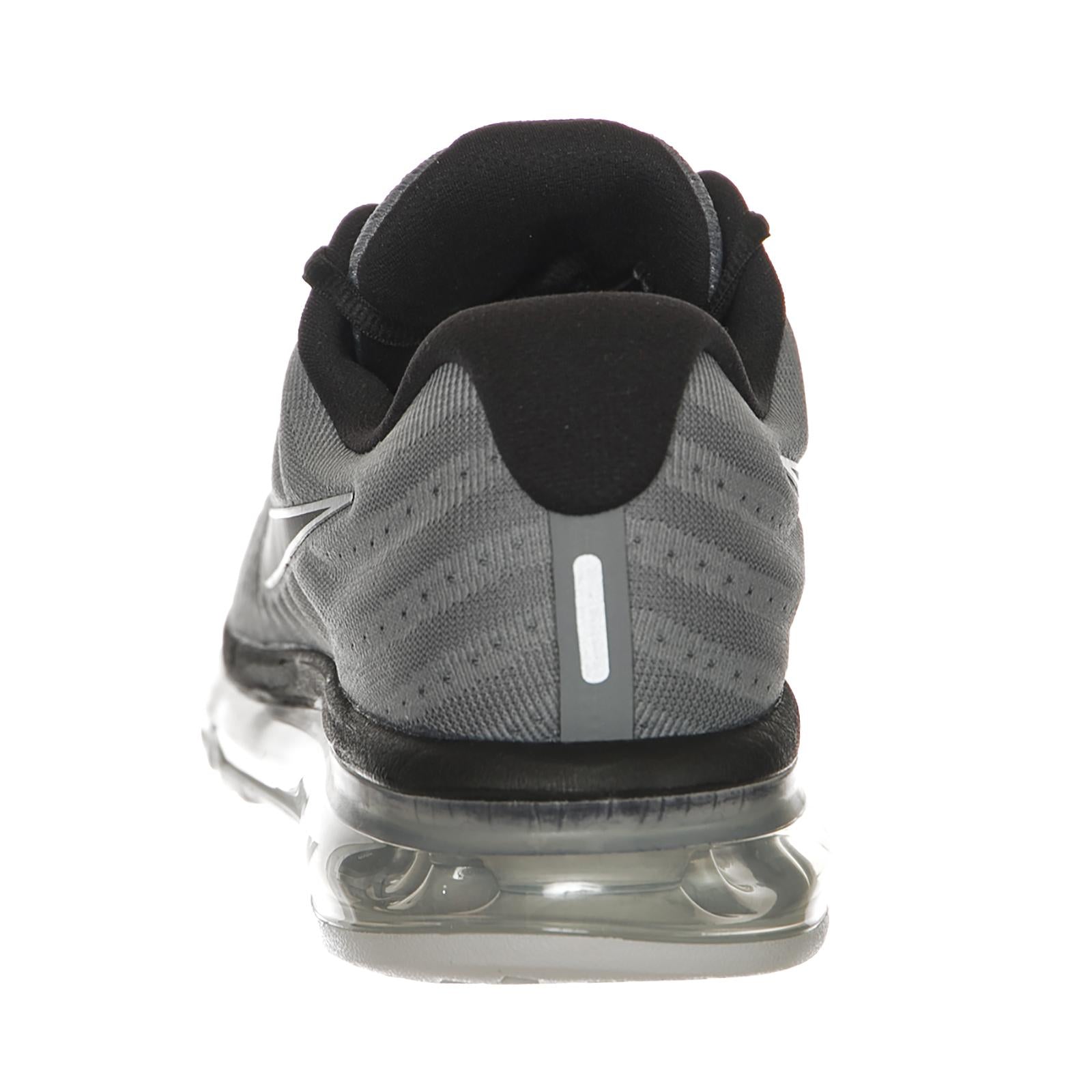 Air Max 2017 Running COOL GREY/BLACK-PURE PLATINUM 849559-011  NIKE 