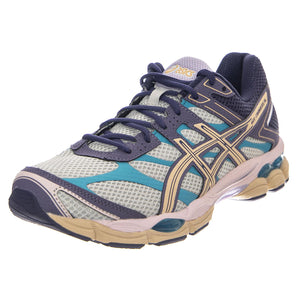 GEL-CUMULUS 16 Cloud Grey / Bisque - Scarpe Stringate Uomo Multcolore 1203A763-020  ASICS 