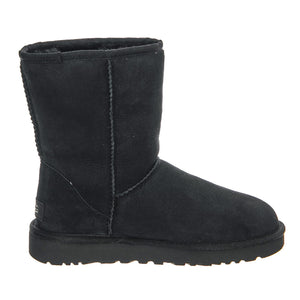 Classic Short II - Black - Stivali Donna UGSCLSBK1016223W  UGG 