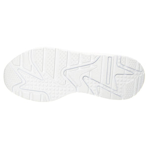 RS-X Efekt Reflective PUMA White / PUMA Silver - Scarpe Stringate Porfilo Basso Uomo Bianche 390777-02  PUMA 