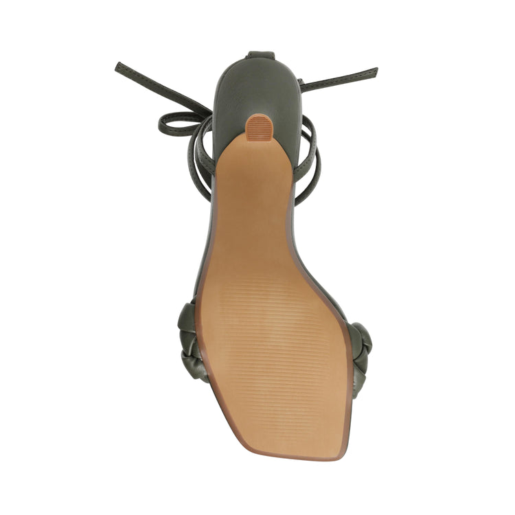 Alannis Olive - Sandali Verdi SMSALANNIS-OLI  STEVE MADDEN 