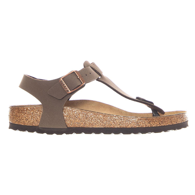 Kairo Birkibuc Regular Fit Mocca - Sandali Uomo / Donna Marroni 147131 MCA BIRKENSTOCK 
