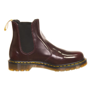 2976 VEGAN CHERRY RED CAMBRIDGE DMS2976CRCB21802600  DR.MARTENS 