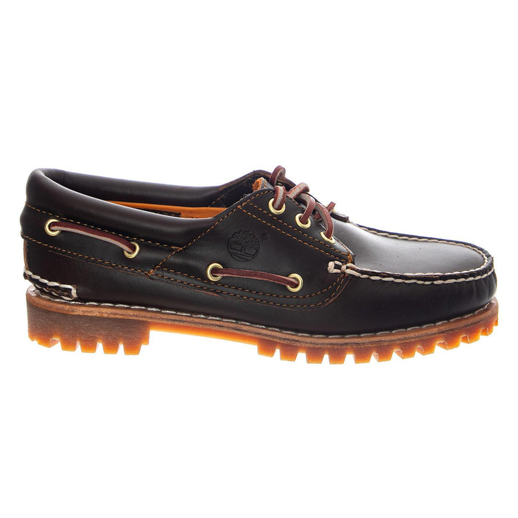 Auth Boat Shoe Brown - Mocassini Donna Marroni TB051304 2141 TIMBERLAND 