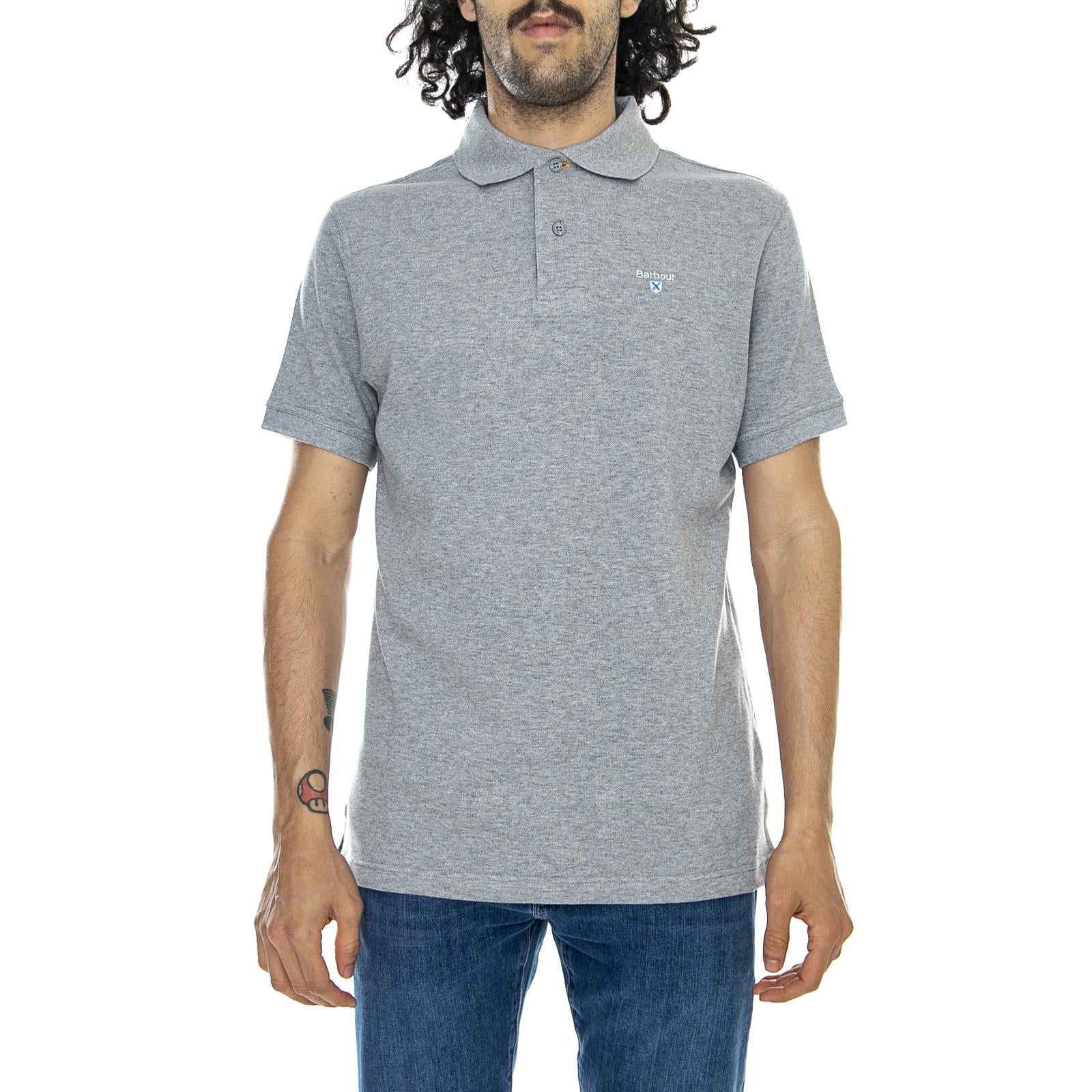  BAPOLO911-GY52  BARBOUR 