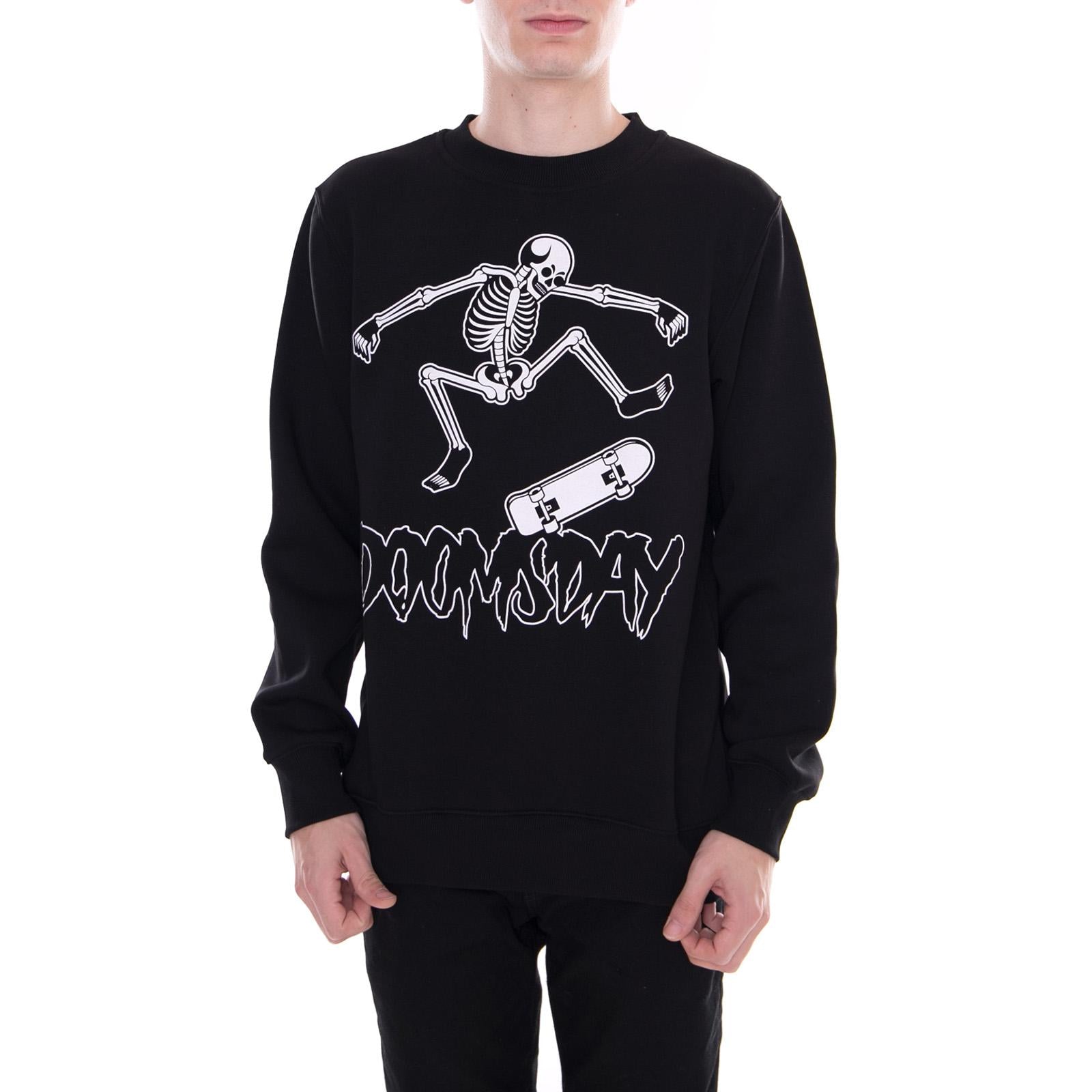  CRN0070BLK  DOOMSDAY 