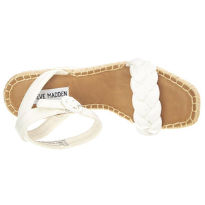 Novah White - Sandali Donna Bianchi SMSNOVAH-WHI  STEVE MADDEN 