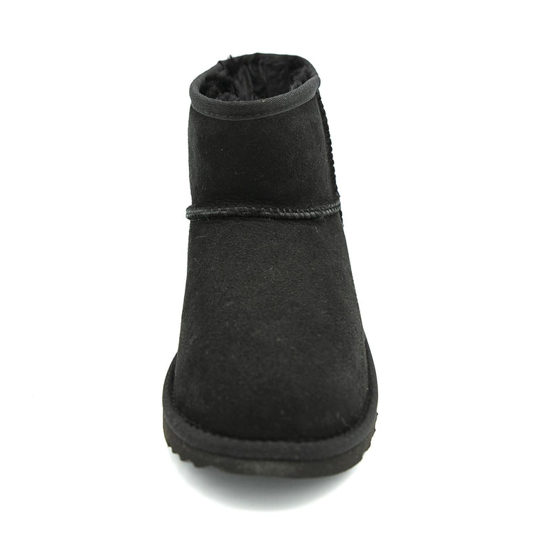 Classic Mini II - Black - Stivaletti Bambino 1017715K  UGG 