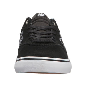 Numeric Skateboarding BLACK/WHITE Suede NBNM255BWH  NEW BALANCE 