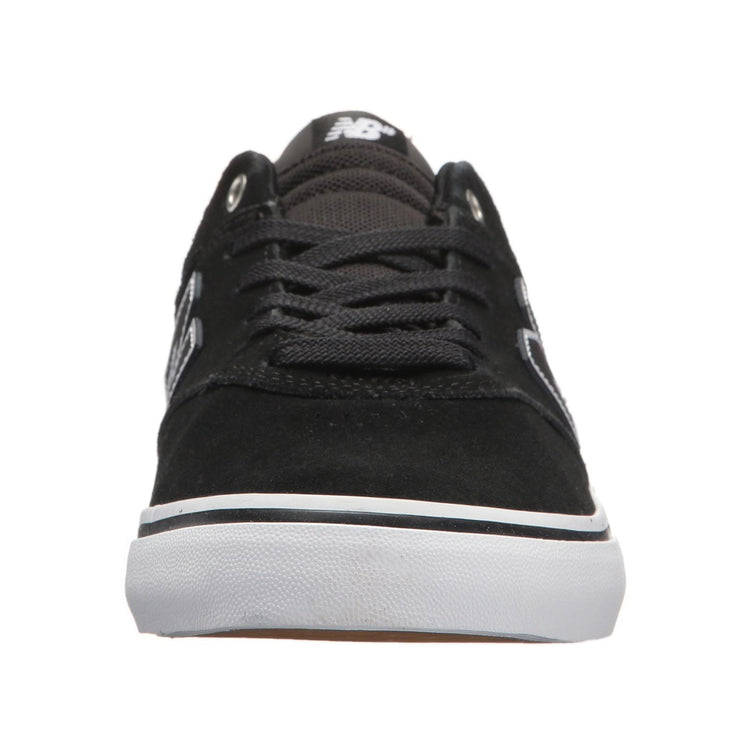 Numeric Skateboarding BLACK/WHITE Suede NBNM255BWH  NEW BALANCE 