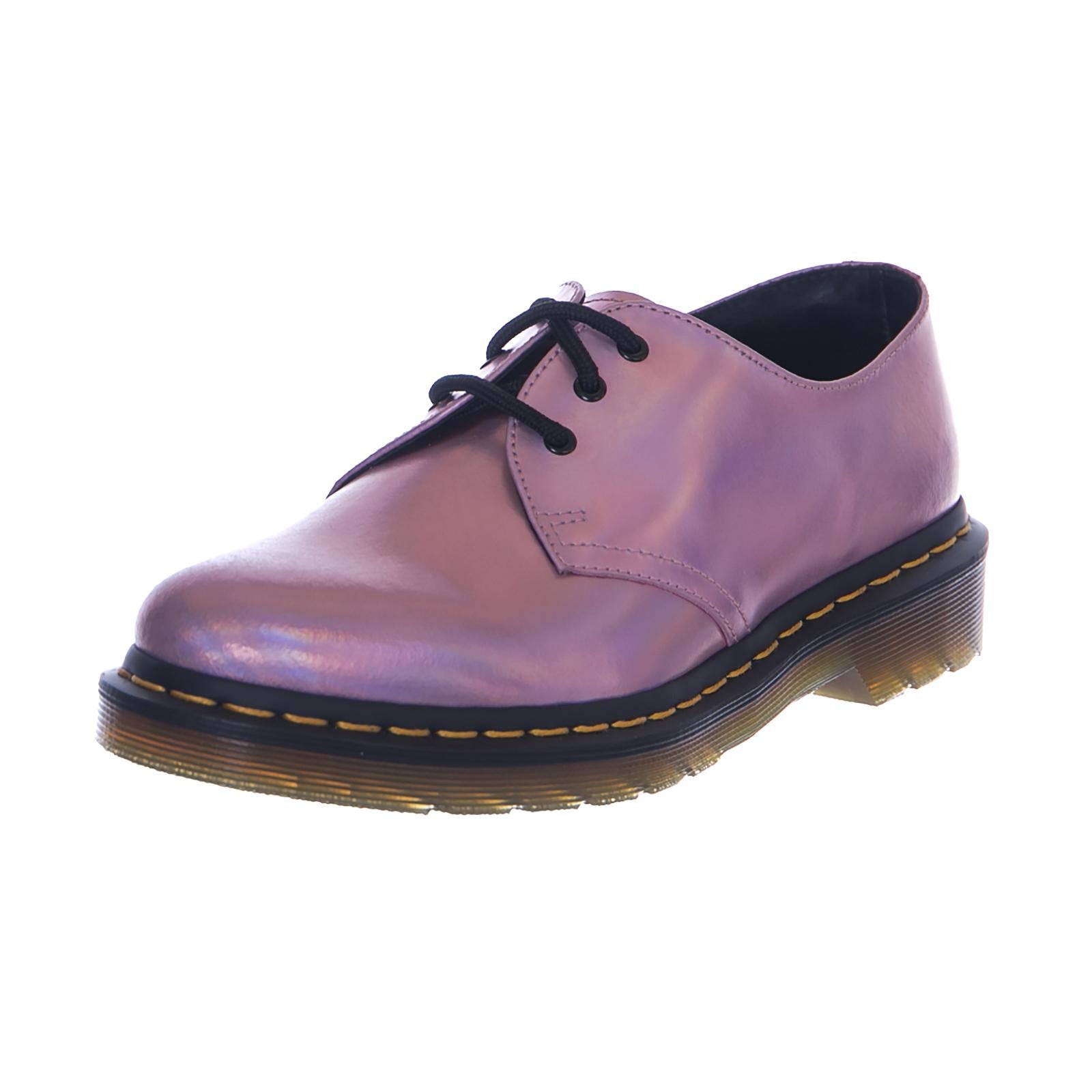 1461 IM METALLIC MALLOW PINK 1461MMP23552690  DR.MARTENS 
