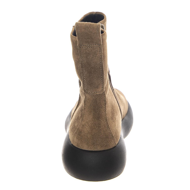 W' Janick Mud - Stivali Donna Beige 5439-040-19  VAGABOND 