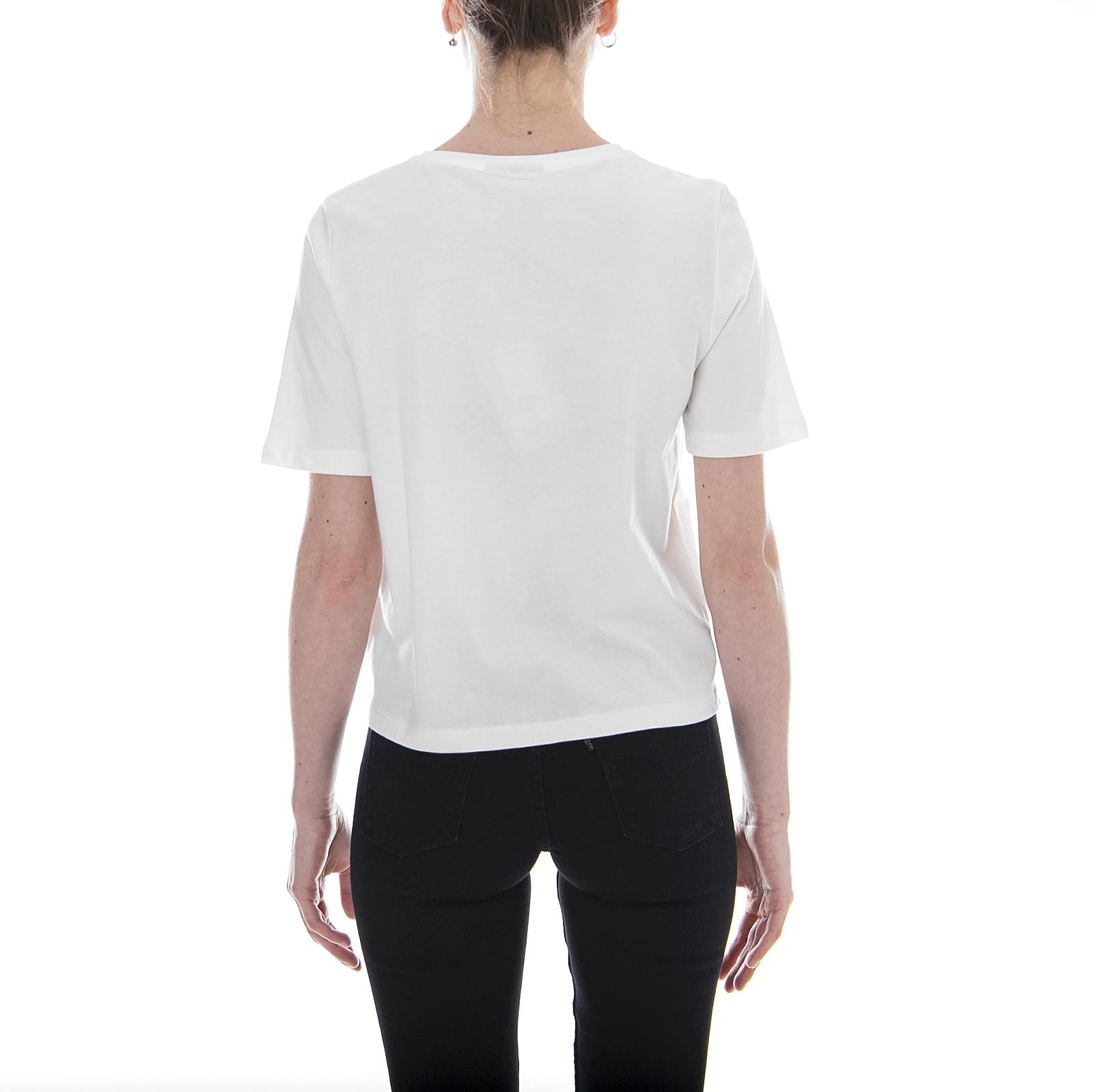 Joanne 0072 Broken White T-Shirt 163950072-004  MINIMUM 