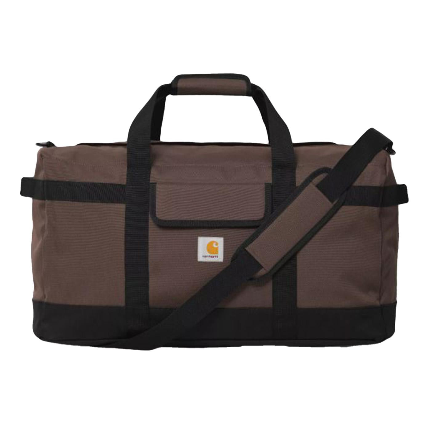 Jack Duffle Bag Palisander - Borsa da Viaggio Marrone I031580.33HXX  CARHARTT WIP 