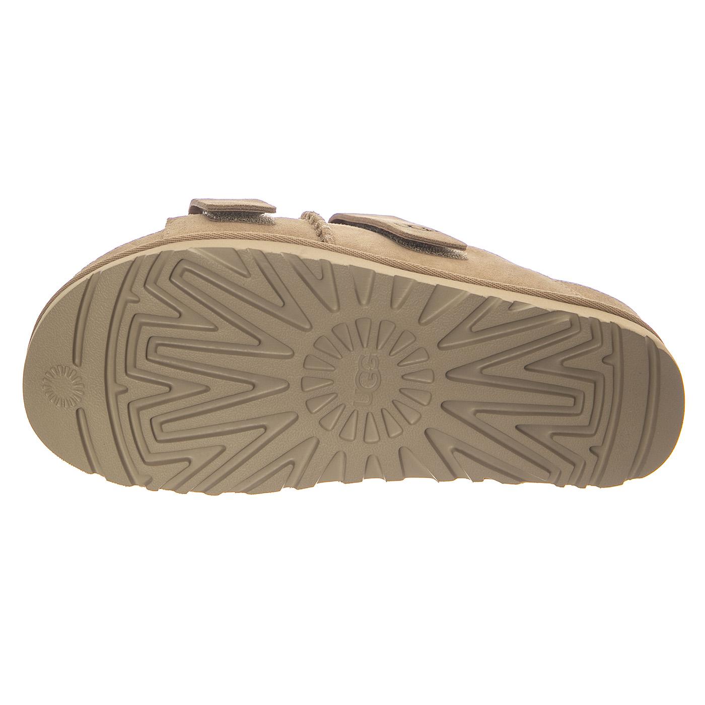 W Goldenstar Hi Slide Sand - Sandali Donna Beige 1155458-SAN  UGG 