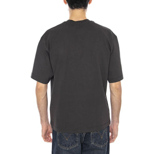 Raw Instinct Fly SS -- Maglietta Uomo Girocollo Nera VN000R95 EMV1 VANS 