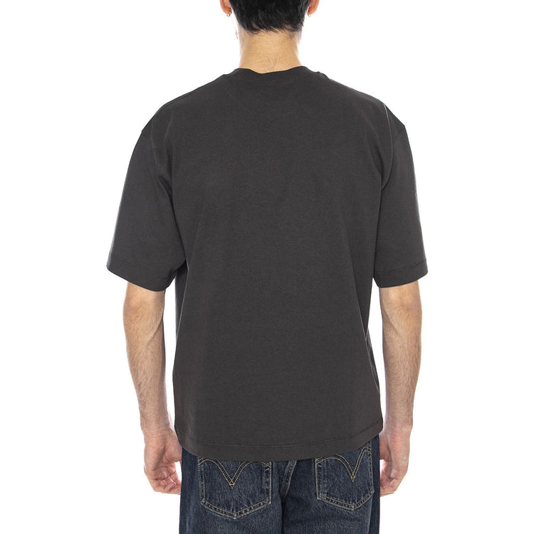 Raw Instinct Fly SS -- Maglietta Uomo Girocollo Nera VN000R95 EMV1 VANS 