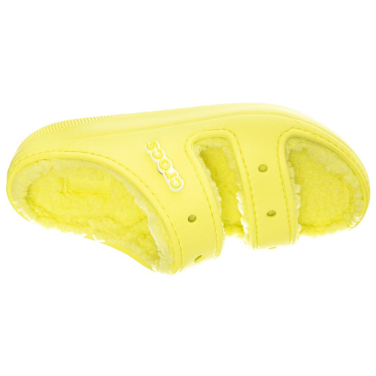 Classic Cozzzy - Sandali Donna / Uomo Gialli CR.207446-SULP  CROCS 