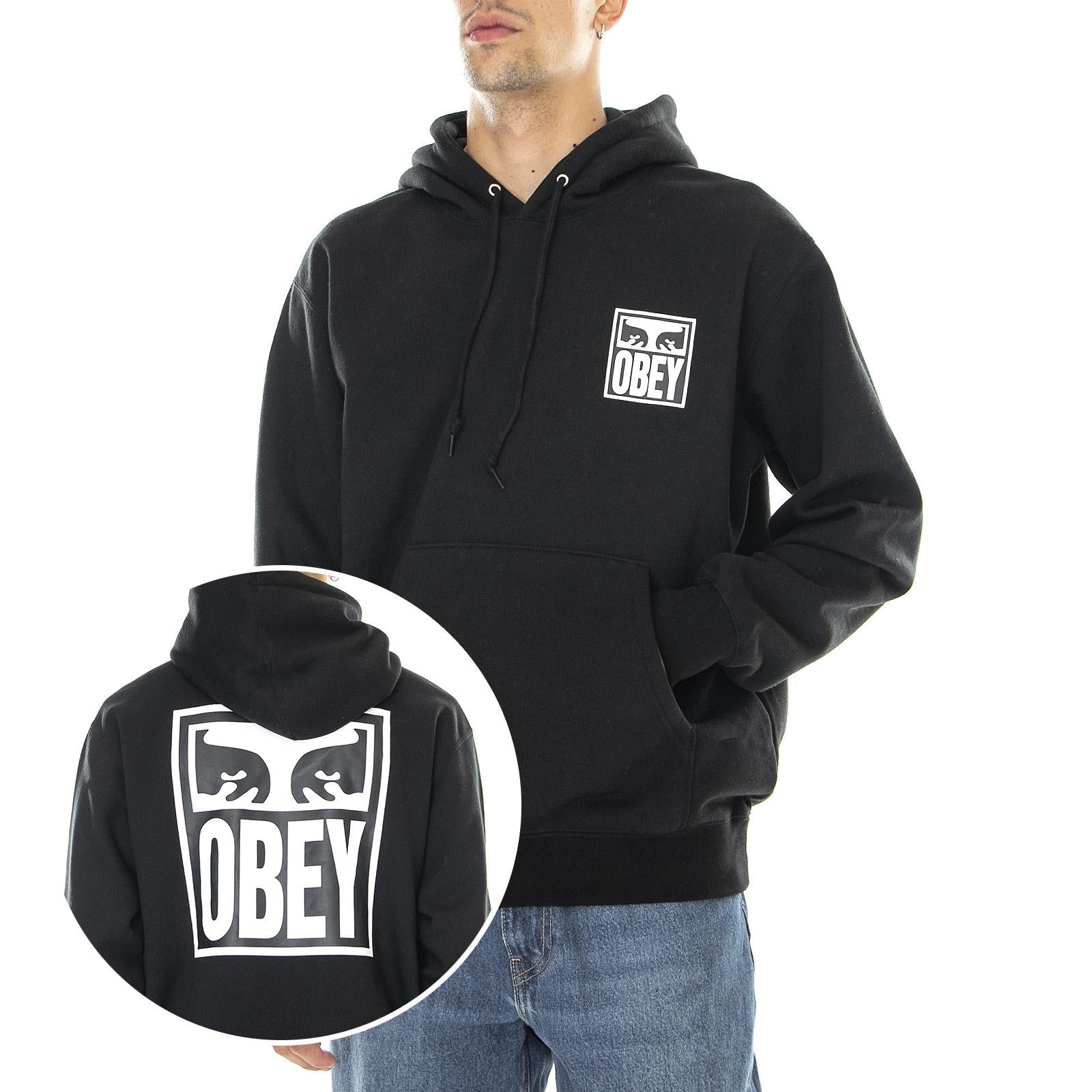  112842142-BLK  OBEY 