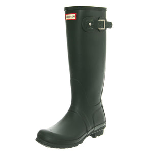 Original Tall Boot Hunter Green - Stivali Donna Verdi HUSWFT1000RMA-HGR  HUNTER 