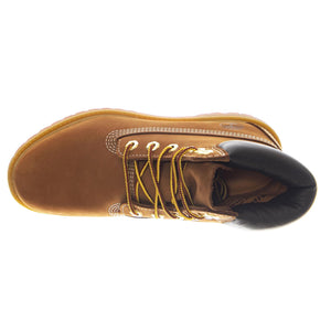 Premium 6 Inch Lace Up Waterproof Boot -- Stivali Donna Marrone TB110360 2141 TIMBERLAND 