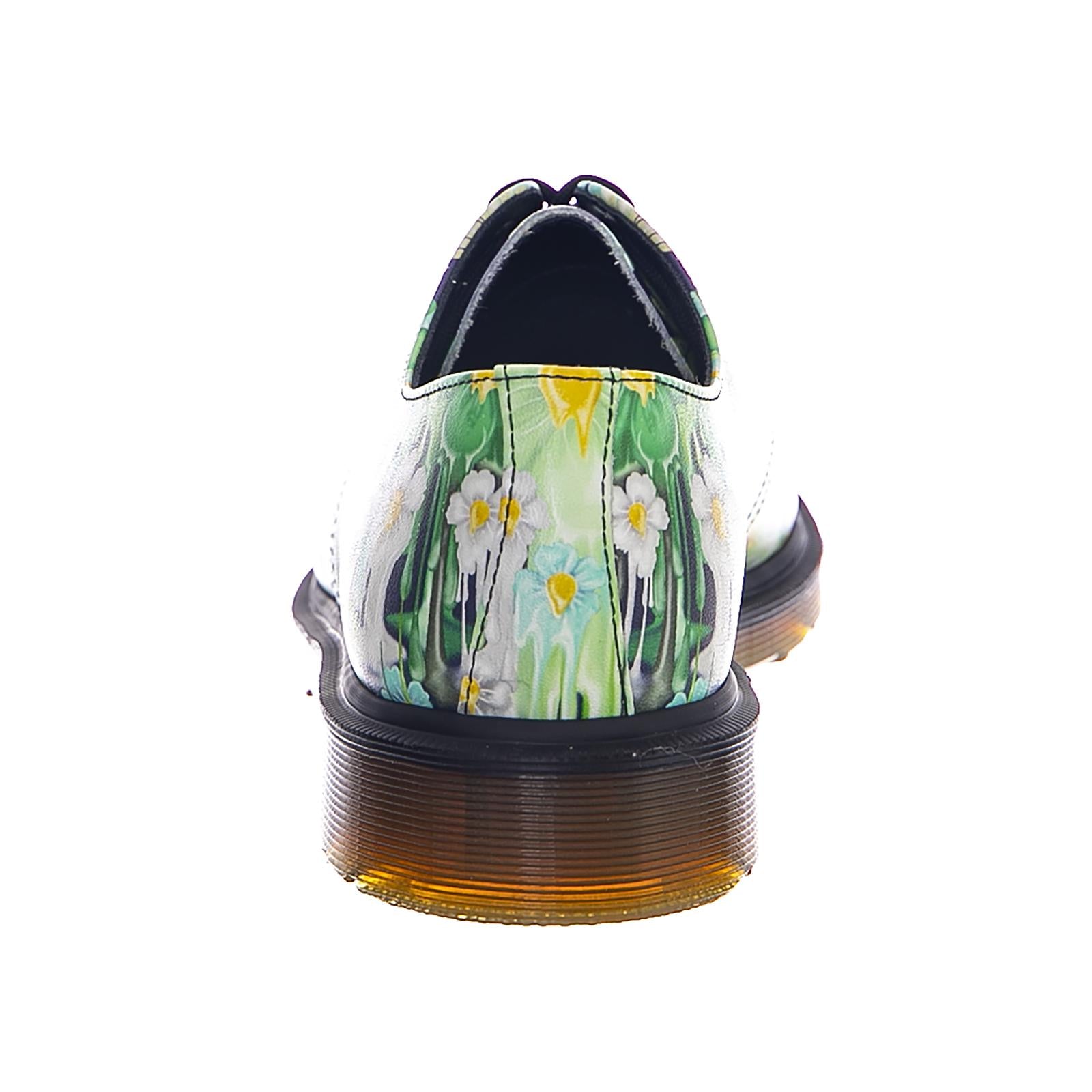 1461 GREEN PAINT SLICK BACKHAN DMS1461GRBC21086300  DR.MARTENS 