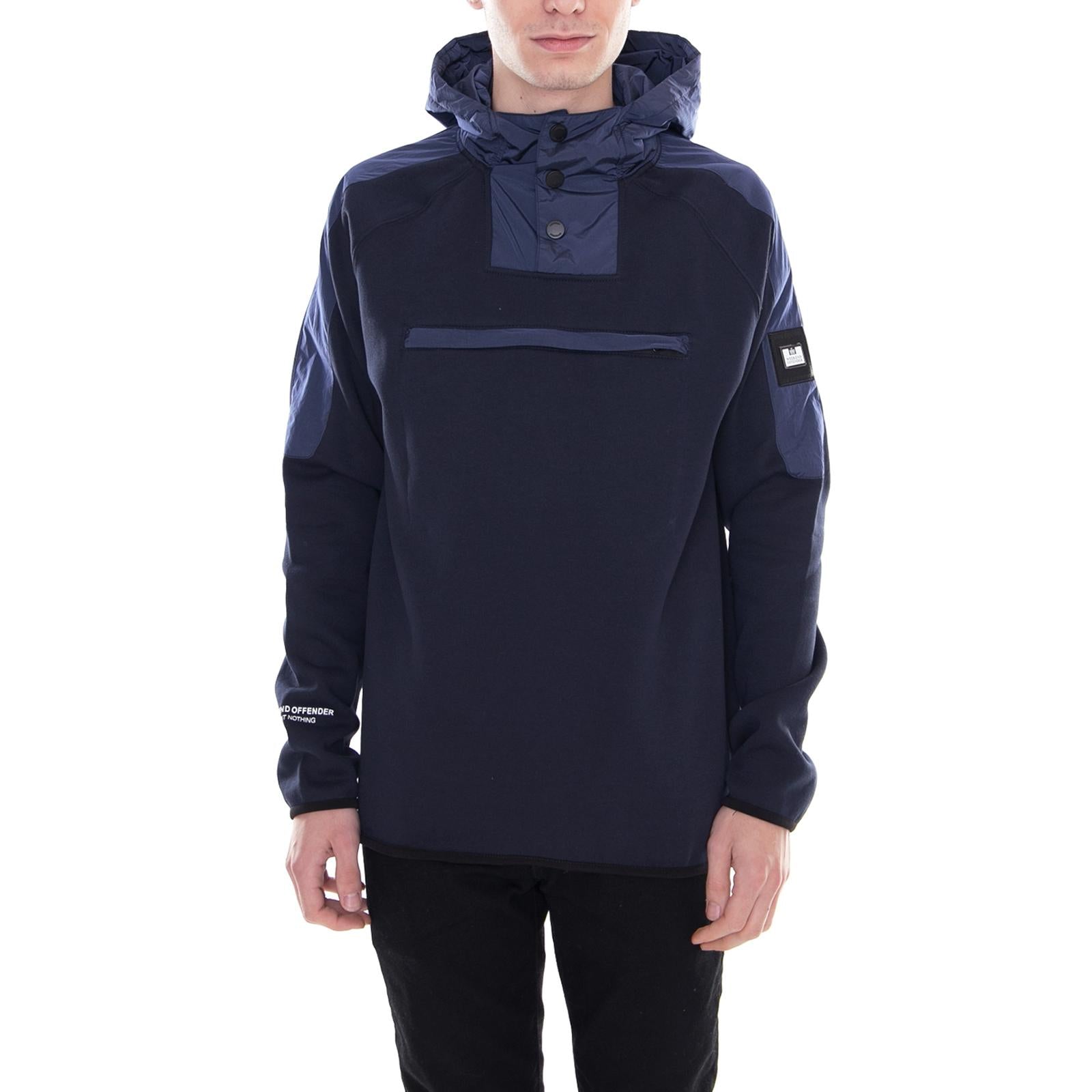  HDAW1805-NVY  WEEKEND OFFENDER 