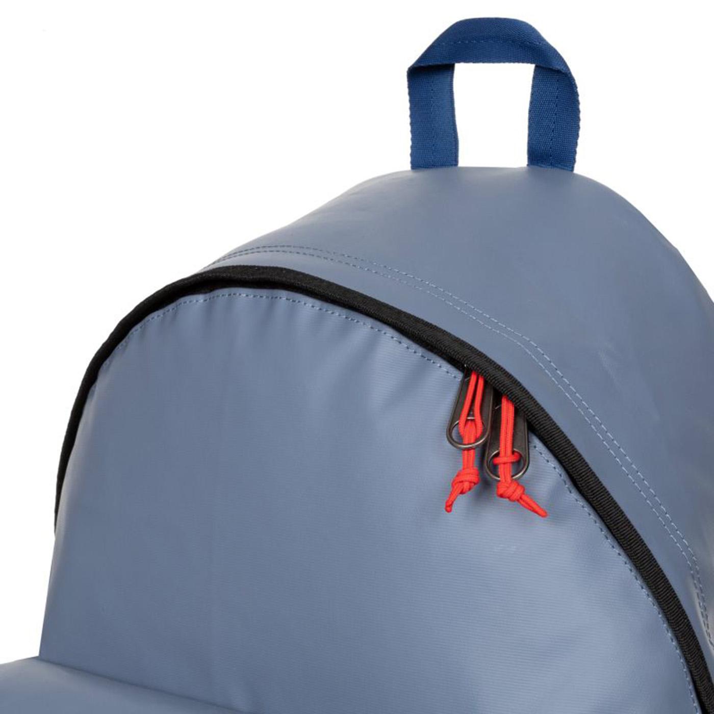 Day Pak'r Tarp Kontrast Cobble - Zaino Grigio EK0A5BG41T21  EASTPAK 