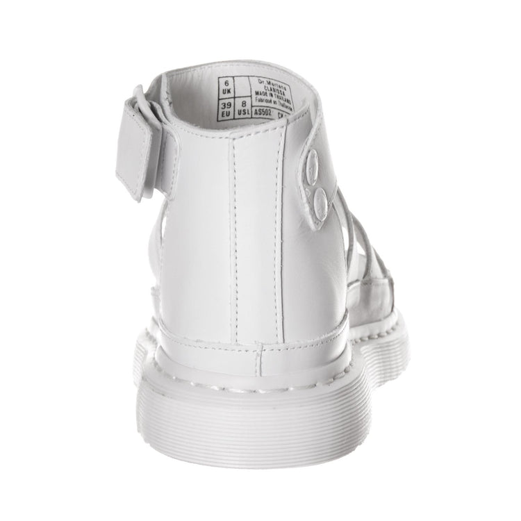 Sandal Clarissa White DMSCLARISWH16530100  DR.MARTENS 