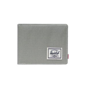 Roy Wallet Seagrass White Stitch - Portafogli Verde 30072 06110 HERSCHEL 