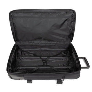 Icon Traveler'R L On Black - Valigia Trolley Nera EK0A5BKN4T61  EASTPAK 