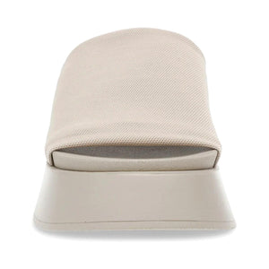 Throw Back Greige Stretch Power Mesh - Sandali Donna Grigi SMSTHROW BACK-GRE  STEVE MADDEN 