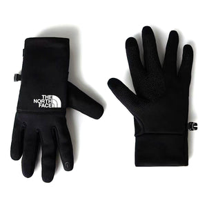 Etip Recycled Glove Black - Guanti Neri NF0A4SHA KY41 THE NORTH FACE 