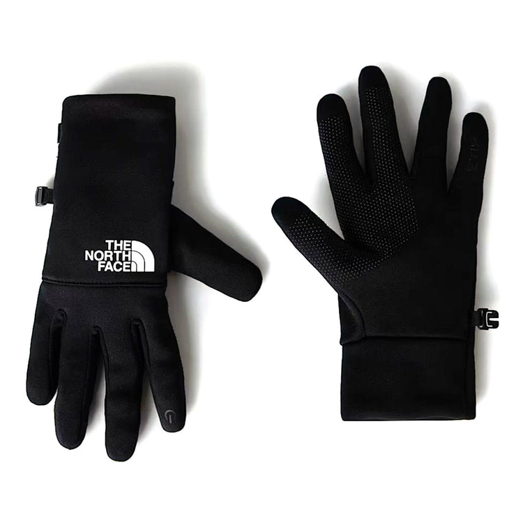 Etip Recycled Glove Black - Guanti Neri NF0A4SHA KY41 THE NORTH FACE 