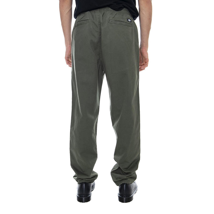 Smithtown Heath Green - Pantaloni Uomo Verdi 01 210164-HEA . DICKIES 