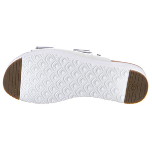 Womens Cammie White Sandals UGSCAMMIEWH1092276W  UGG 