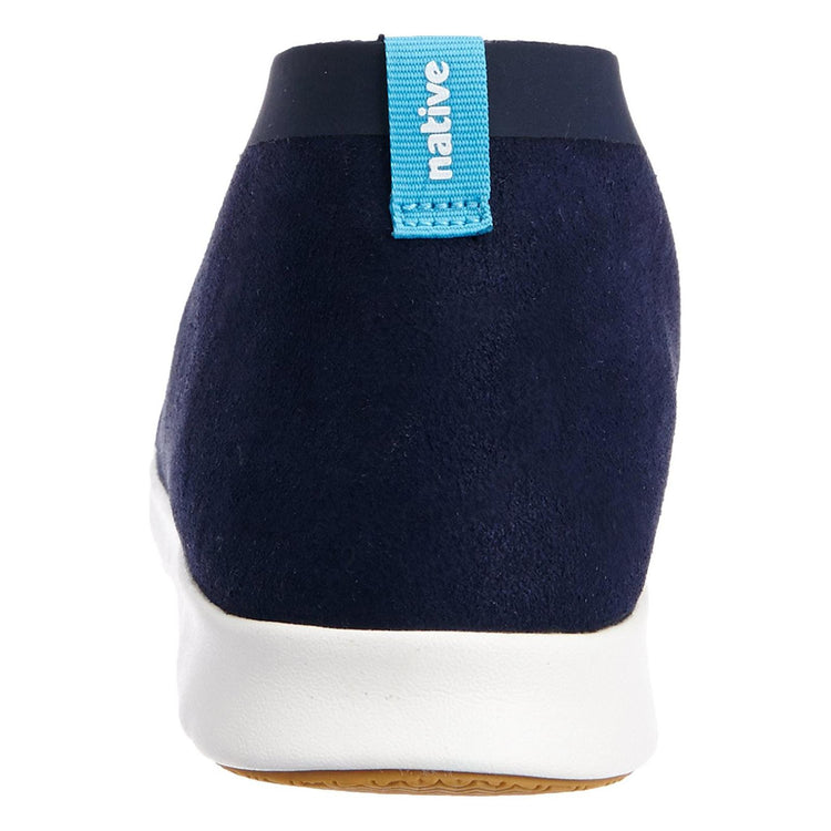 Apollo Chukka - Regatta Blue / Shell White - Scarpe Alte Uomo Blu 21102500-4201  NATIVE 