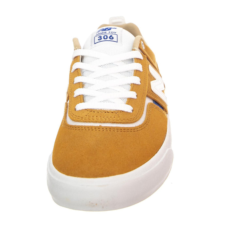 Numeric Skateboarding Tan - Scarpe Stringate Profilo Basso Uomo Marroni NM306CRY  NEW BALANCE 