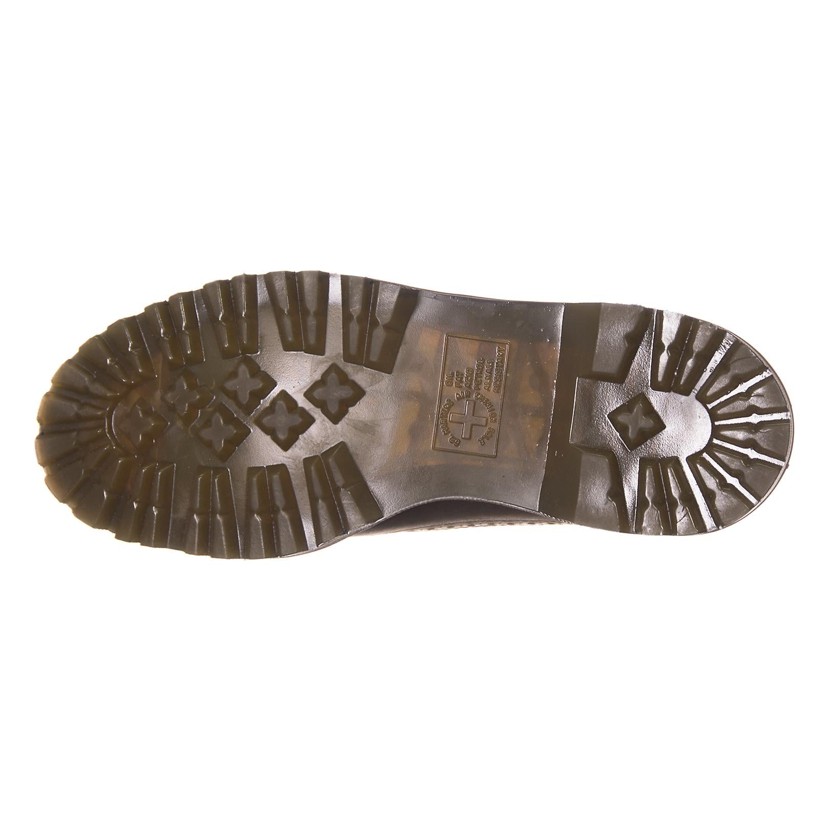 3989 BROGUE  GAUCHO CRAZY HORS DMS3989GCH15273201  DR.MARTENS 