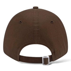 League Essential 9Forty New York Yankees Brown Hat - Cappellino con Visiera Marrone 60364455  NEW ERA 