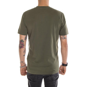 T-SHIRT SS BL GREEN MUSHROOM 502.161924-70225  DIADORA 