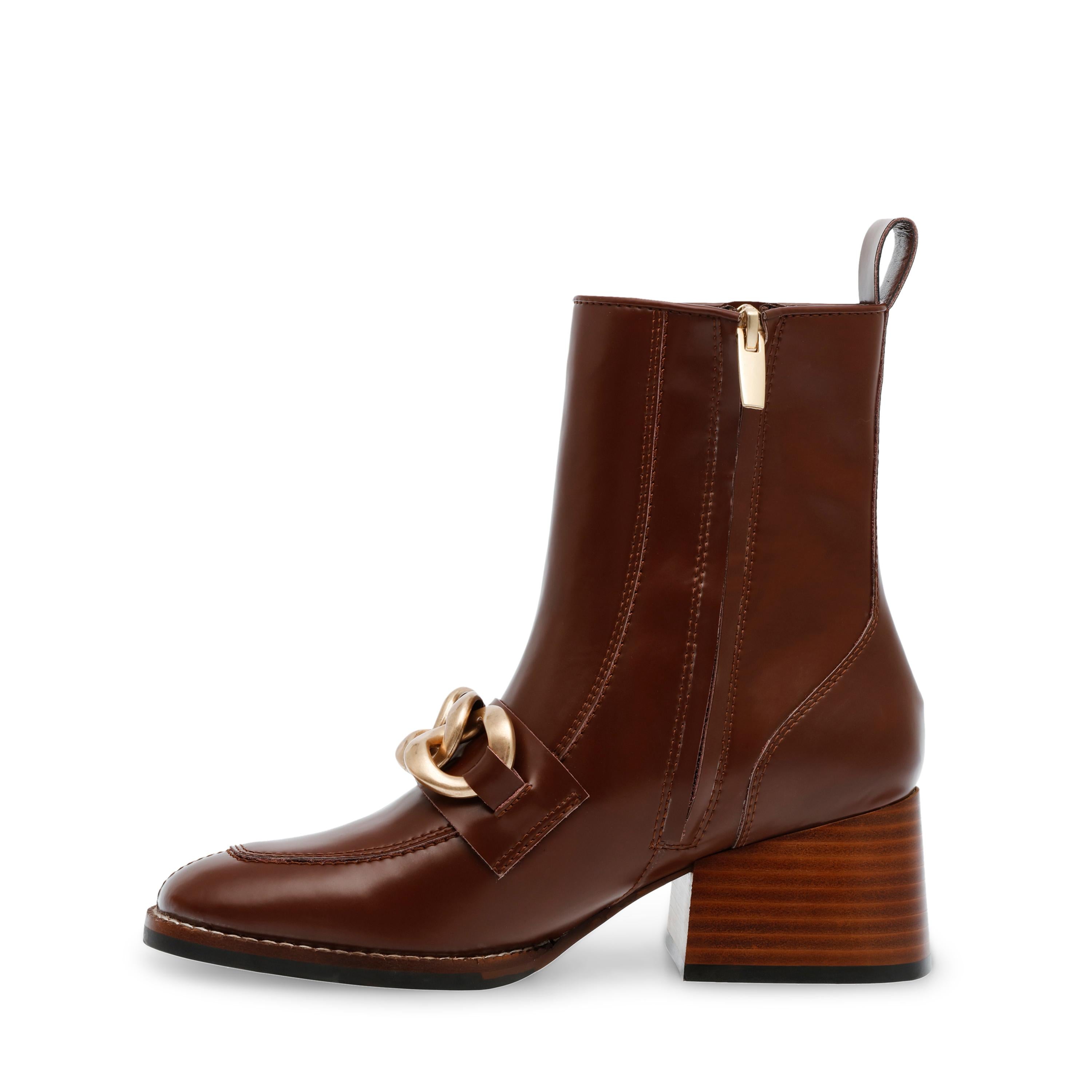 Loreen Brown - Stivaletti Donna Marroni SMSLOREEN-BRO  STEVE MADDEN 